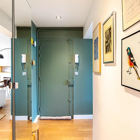 شقة Guestready - Elevated Elegance Near La Bastille