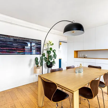 شقة Guestready - Elevated Elegance Near La Bastille باريس