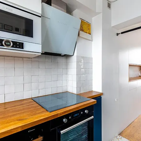 شقة Guestready - Elevated Elegance Near La Bastille باريس