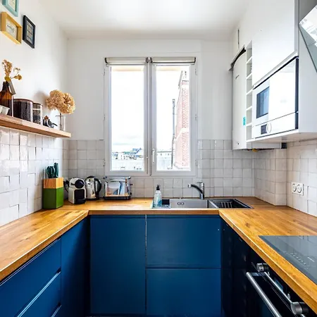 شقة Guestready - Elevated Elegance Near La Bastille