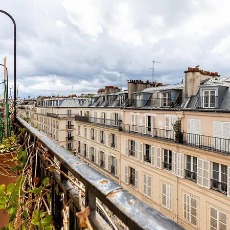 شقة Guestready - Elevated Elegance Near La Bastille *