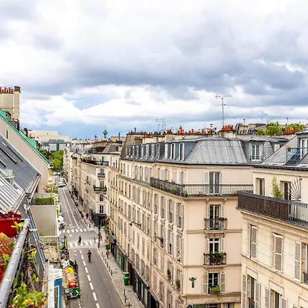 شقة Guestready - Elevated Elegance Near La Bastille *